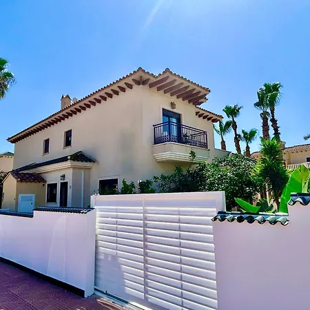 Βίλα Casa Real *