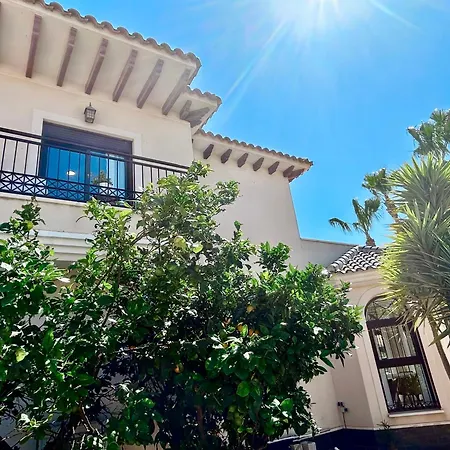 Villa Casa Real Ciudad Quesada