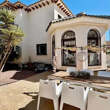 Casa Real Βίλα *