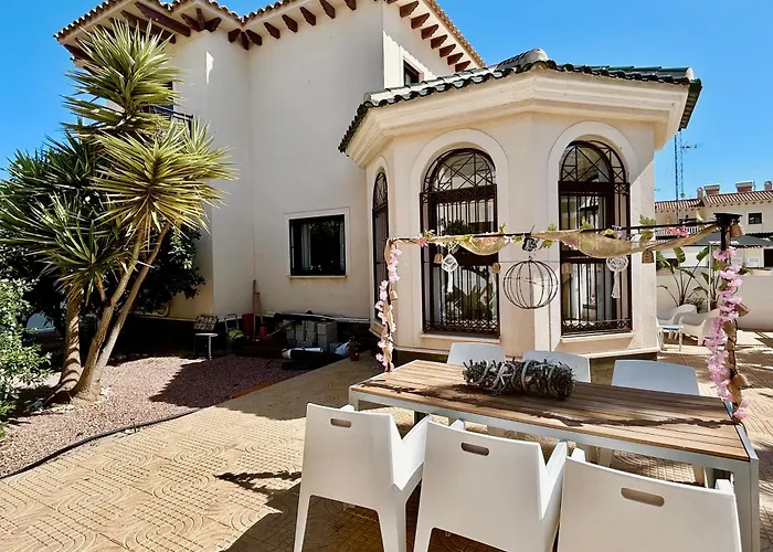 Casa Real Villa *