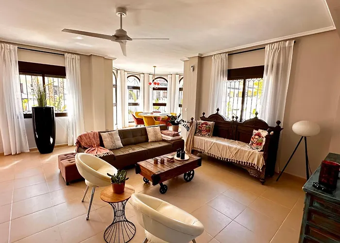 Casa Real Villa *
